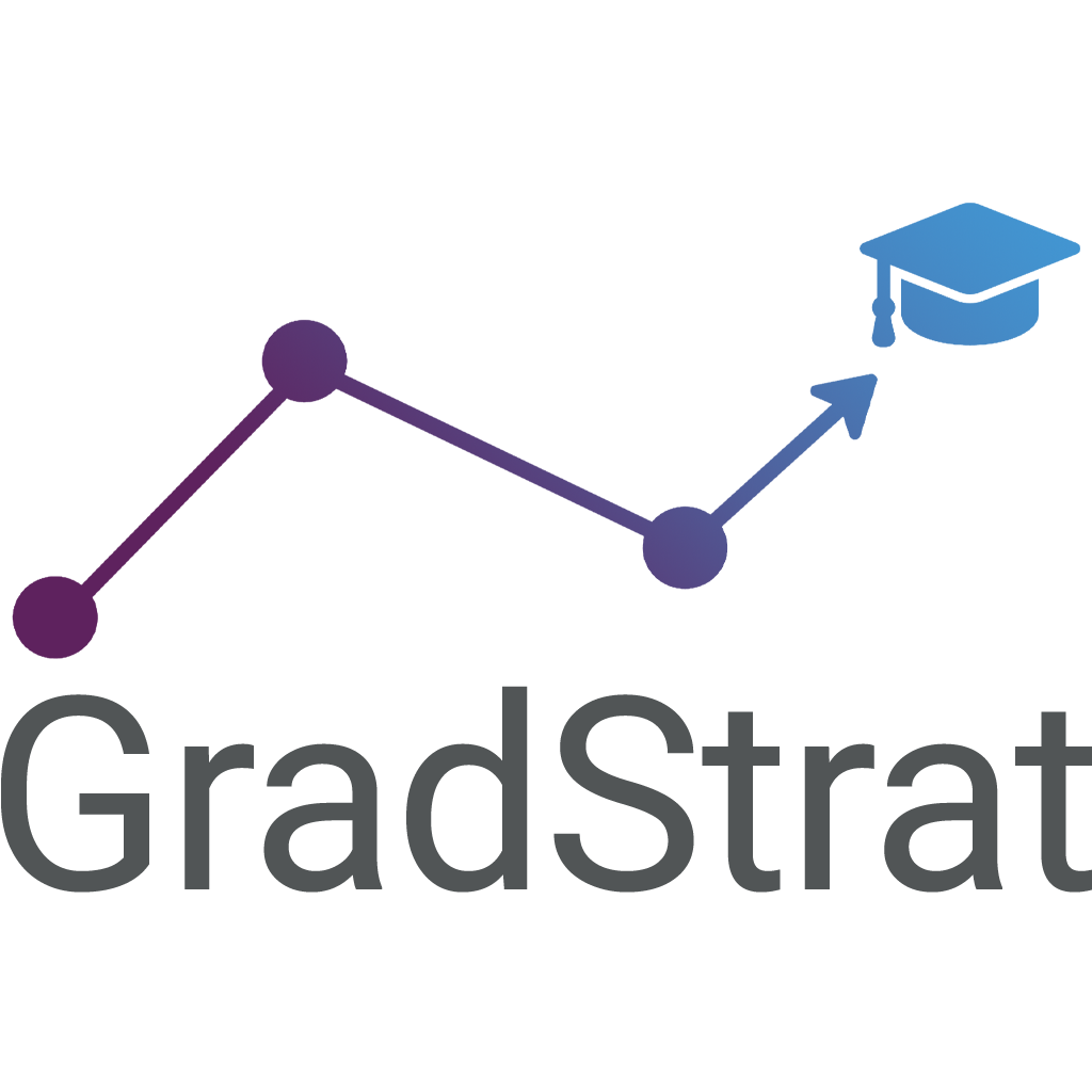GradStrat Logo